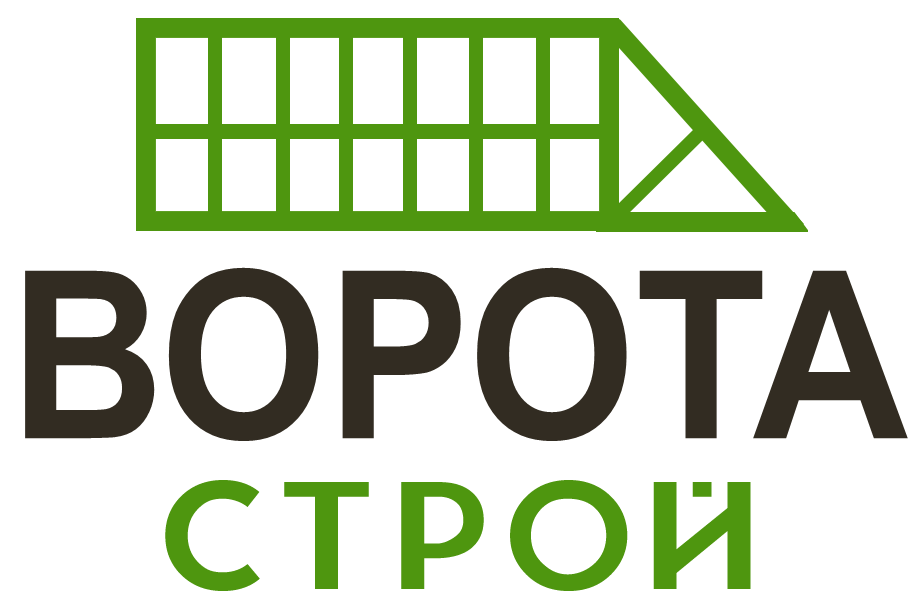 Откатные ворота с роликами в Золотково